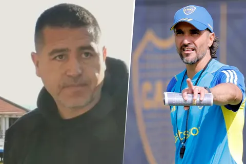 La posición que Riquelme y Diego Martínez buscan reforzar urgente en Boca