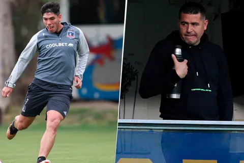 La postura definitiva de Colo Colo por Carlos Palacios que obligaría a Riquelme a tomar una drástica decisión