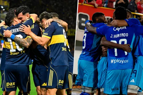 Boca vs. Millonarios, por la Copa Miguel Ángel Russo: formaciones, horario y TV