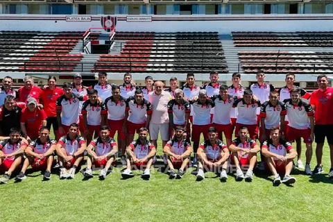 Otra salida: un jugador de Boca acordó su pase a préstamo a Chacarita