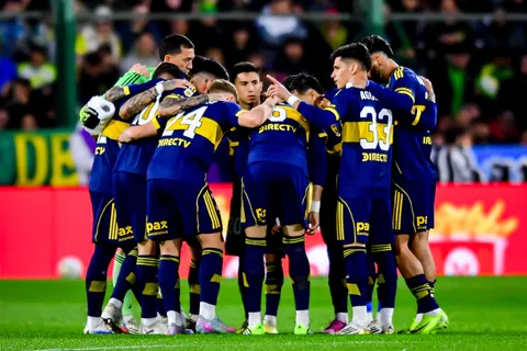 Valentino Simoni se fue de Boca hace poco y lamenta haberse perdido esta chance: "Me quedó la espina clavada"