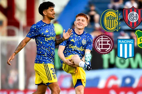 Qué resultados le convienen a Boca en la fecha 13 de la Copa de la Liga