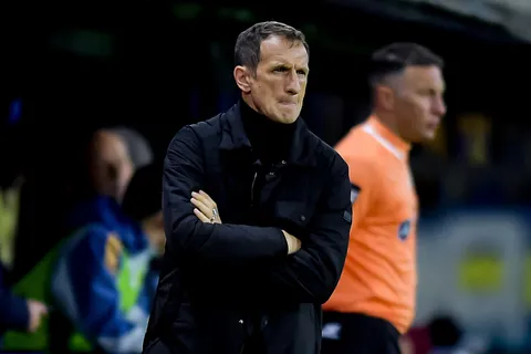 Rodolfo Arruabarrena, sincero tras el triunfo ante Lanús en La Bombonera: "No merecimos ganar"