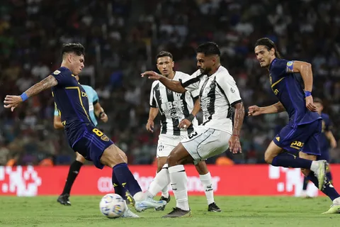 Boca vs. Central Córdoba: resumen, goles y mejores jugadas