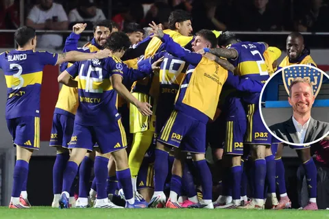 Y Boca va: la merecida clasificación de un equipo que cada vez está más consolidado