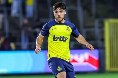 Kevin Mac Allister jugó solo 111 minutos en Boca, pero se fue a Europa y ahora encontró su lugar en Bélgica