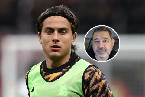 Cristian Traverso se puso firme con el caso Dybala: "Que no sea como Arturo Vidal"