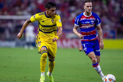 Juega Boca: formaciones, horario y cómo ver el partido vs. Fortaleza