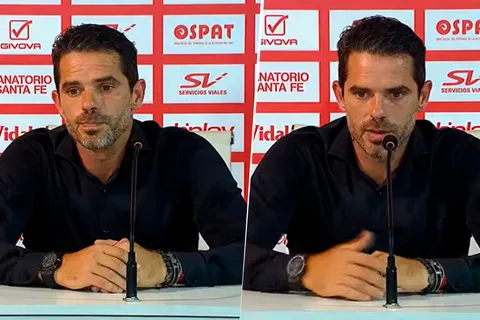 La pregunta que hizo que Fernando Gago pida tiempo a los hinchas de Boca:  "Eso no es de un día para el otro"