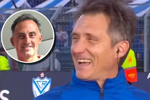El gran cruce entre Guillermo y Diego Latorre