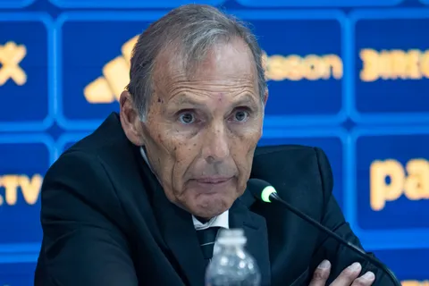 El probable equipo de Boca ante Atlético Tucumán sin Palacios y con dos dudas