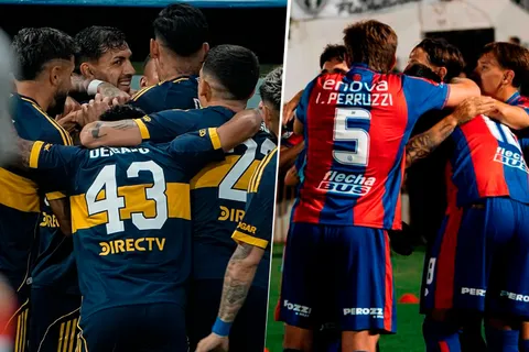 Boca vs. San Lorenzo, por el Torneo Apertura 2026: formaciones, horario y TV