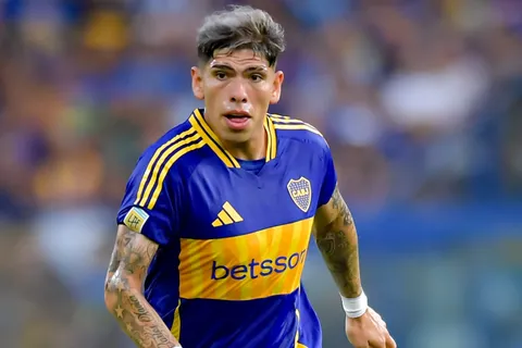 No jugó ni para los suplentes: por qué Palacios quedó afuera del ensayo de fútbol en Boca