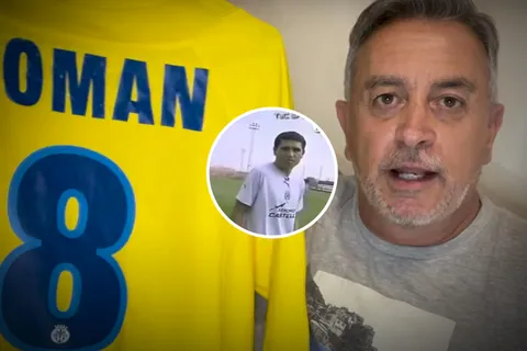 Se revelaron detalles inéditos de la entrevista más famosa a Juan Román Riquelme