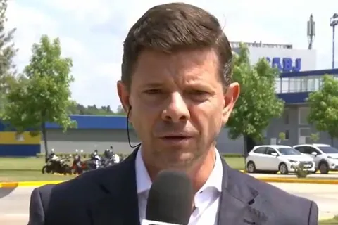 Diego Monroig, periodista de ESPN