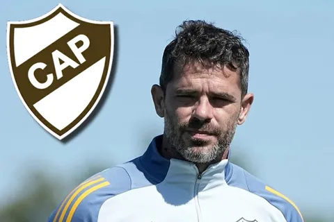 Oscar Salomón seguirá en Platense en 2025