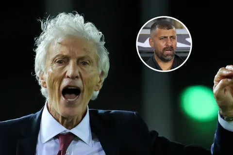 Pekerman contó una historia desconocida de Walter Samuel: "Se cambió el apellido"