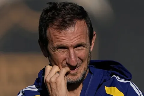 No solo Zenón: Arruabarrena también quiere recuperar en Boca a Carlos Palacios