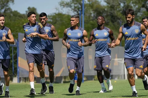 El motivo por el que Alan Velasco no debutará en Boca durante los primeros partidos del equipo de Gago