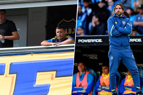 ¿Diego Martínez se puede ir de Boca esta semana? El panorama del futuro del DT tras la derrota ante River