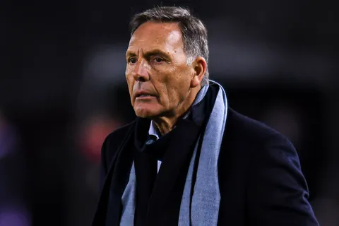 Miguel Ángel Russo, DT de Boca