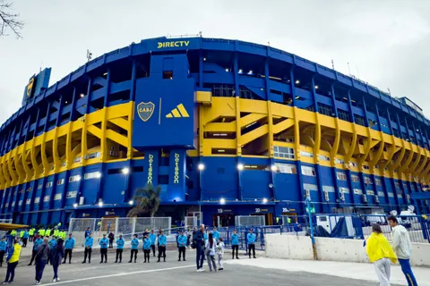 Así será el megaoperativo de seguridad para el Superclásico entre Boca y River