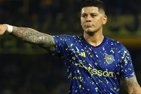 No tiene lesión: el verdadero motivo de la ausencia de Marcos Rojo ante Talleres