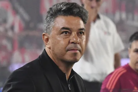 Marcelo Gallardo hizo una sutil chicana a Boca antes del Superclásico: "Nuestro rival..."