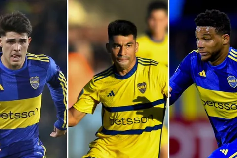 El particular motivo que le impide a Boca ceder a Frank Fabra, Juan Ramírez y Vicente Taborda al exterior