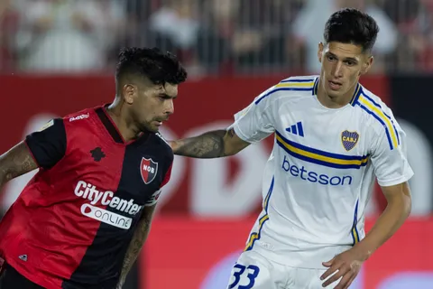 A qué hora es y cómo ver Boca vs. Newell's por el Torneo Clausura 2025