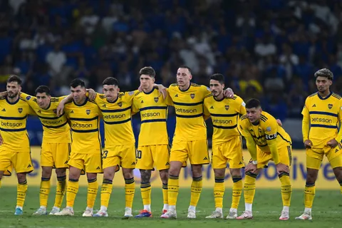 El mensaje de un jugador de Boca tras la eliminación ante Cruzeiro: "Bronca y dolor"