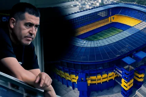 Punto por punto, cómo es el proyecto de Riquelme para ampliar La Bombonera a 80.000 espectadores