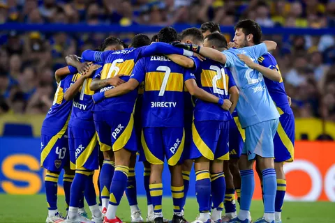 Boca Juniors en 2025