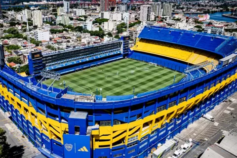 Oficial: cómo será el sistema de Boca para ir a La Bombonera una vez que saquen el filtro