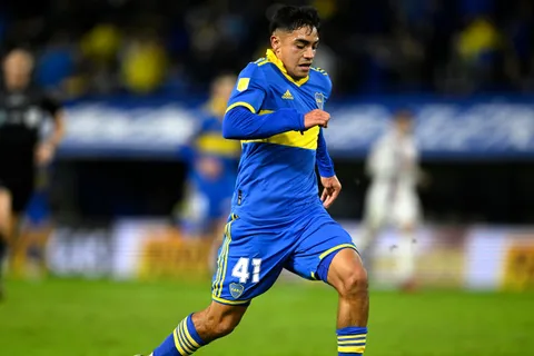 Revelaron cómo está Langoni tras el susto en el partido contra Godoy Cruz