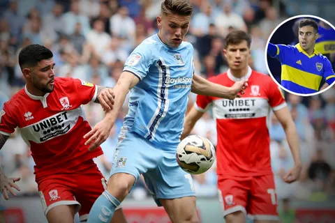 Una buena desde Inglaterra: la noticia de Middlesbrough que ilusiona a Boca con la continuidad de Payero