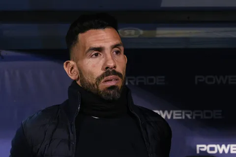 Tevez eligió al mejor jugador de la historia