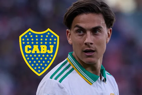 ¿Operativo seducción? Los likes del plantel de Boca a Paulo Dybala en Instagram