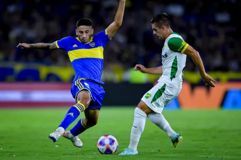 Uno por uno: los puntajes de los jugadores de Boca ante Defensa y Justicia
