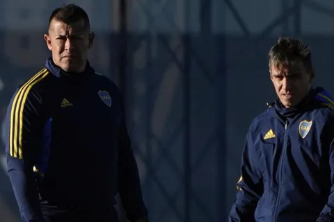 Almirón recupera a dos titulares de cara a Godoy Cruz: "Estarán disponibles para jugar"