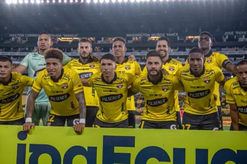 La insólita chicana de un jugador de Barcelona de Ecuador: "Es Boca, tampoco es el Milan"