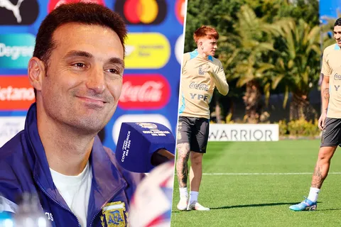 La frase de Lionel Scaloni en la Selección Argentina que ilusiona a Equi Fernández y al Colo Barco