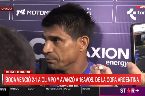La contundente declaración de Ibarra sobre su futuro: "Si ustedes tienen información..."