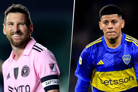 La única forma que tiene el Inter Miami de Messi para llevarse a Marcos Rojo de Boca