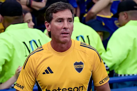 Seis semanas: Úbeda quiere utilizar un dato positivo para fortalecer al plantel de Boca