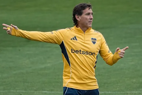 Abel Alves empatizó con la situación de Úbeda en Boca: "Es una trituradora"