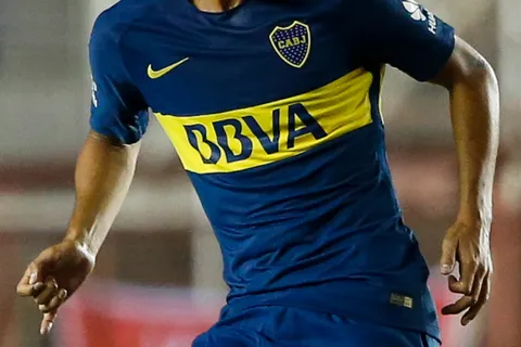 Sebastián Pérez llegó a Boca como figura pero tuvo un mal paso: "Me hizo crecer"