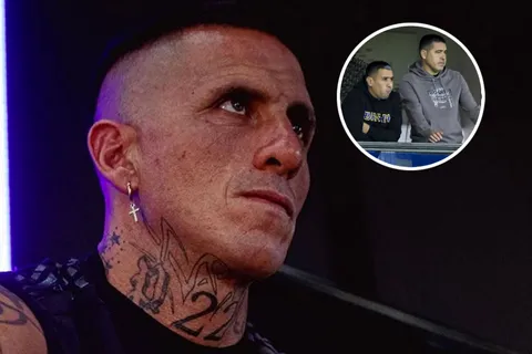 Pablo Migliore cruzó con todo a Riquelme: "El club es más grande que vos y tu hermano"