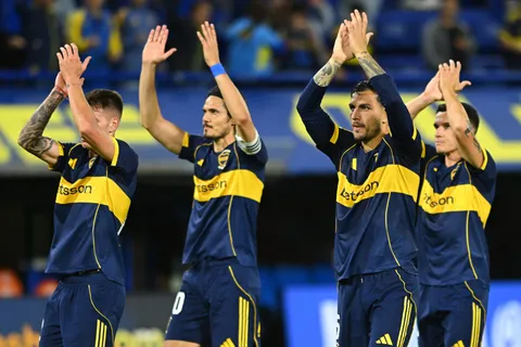 La primera historia que subió Leandro Paredes tras la victoria de Boca fue para un suplente: "Lo recupera"