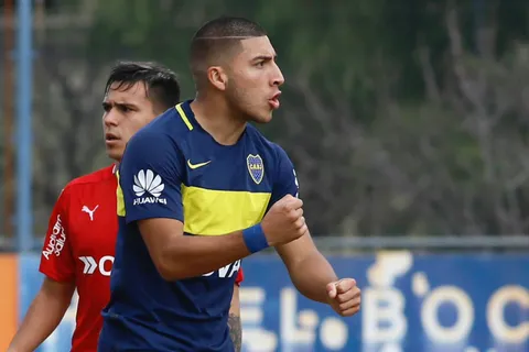 Qué es de la vida de Chelo Torres: la promesa de Boca que rompió un récord goleador en 2024